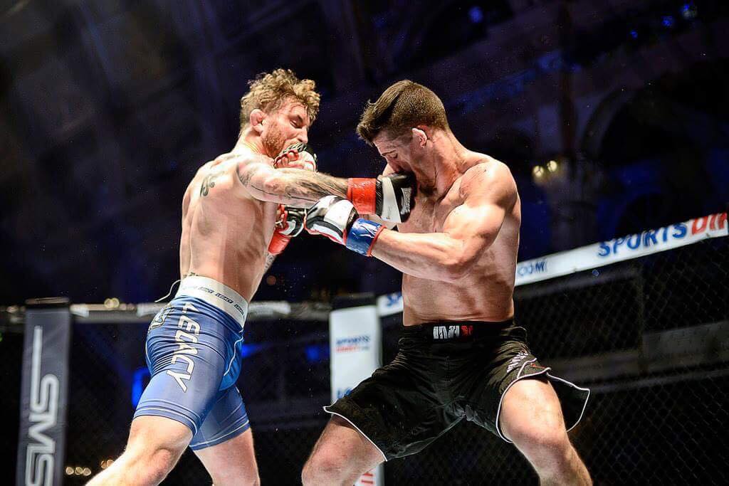 GMBA 22 – Toughest of the Tough – Martin “Stapes” Stapleton on Royal Marine Fitness and being an MMA Ambassador